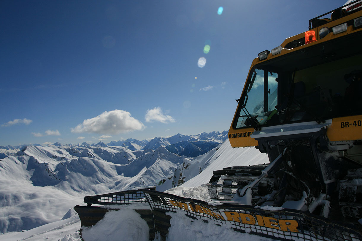 Chatter Creek Cat und Panorama neu c Bernhard Krieger