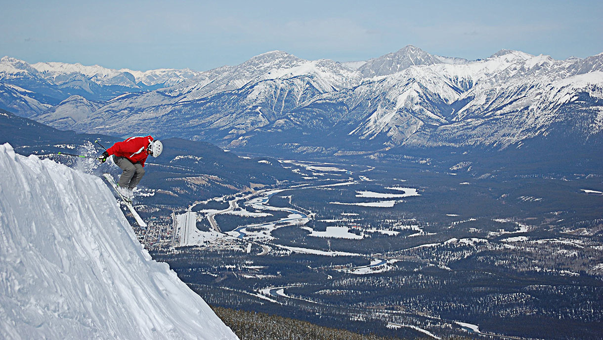 © Marmot Basin